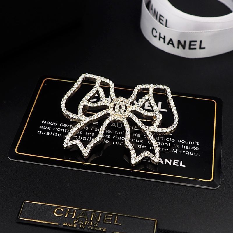 Chanel Brooches